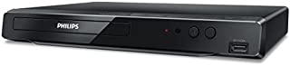 Philips BDP2501/F7 Blu-Ray DVD Player with Built in Wi-Fi and Video upscaling to HD