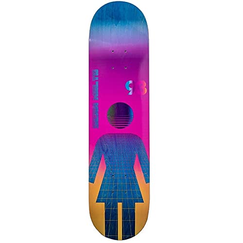 Girl Future OG Skateboard Deck - Malto - 8.00