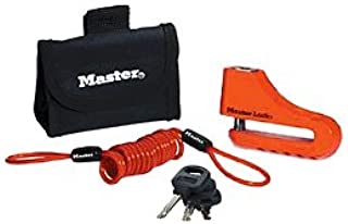 Master Lock 8304DPS Disc Brake Lock