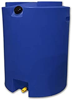 Smart Tank 50 Gallon Stackable Water Storage Tank - BPA Free - Made in the USA