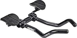 Profile Designs Legacy II Clip-On Bar Aluminium Black 2018