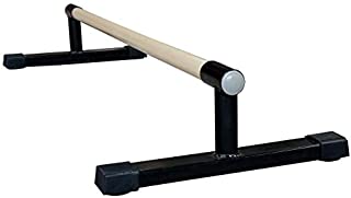 Z ATHLETIC Gymnastics Pirouette Bar for Handstands, Pirouette, Strength in Home or Gym Use