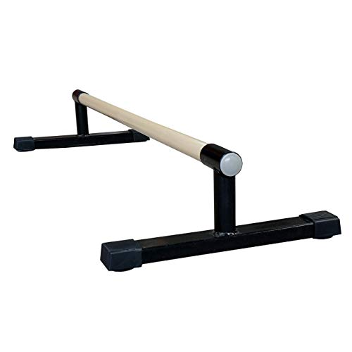 Z ATHLETIC Gymnastics Pirouette Bar for Handstands, Pirouette, Strength in Home or Gym Use