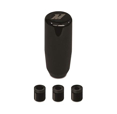 Mishimoto MMSK-BK Weighted Shift Knob Black