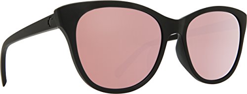 Spy Optic Spritzer Matte Black/Bronze/Rose Quartz Spectra One Size