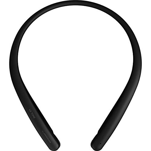 LG Tone Style HBS-SL5 Bluetooth Wireless Stereo Neckband Earbuds Tuned by Meridian Audio