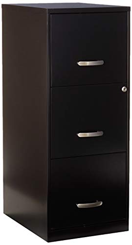 Lorell LLR18573 File Cabinet, 35.5