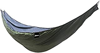 UBOWAY Unique Underquilt Hammock - Outdoor Sleeping Bag for Camping, Backpacking, Backyard(Green)