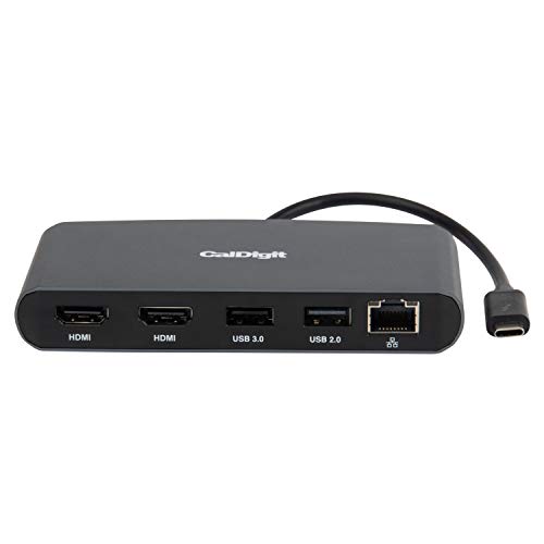 10 Best Thunderbolt 3 Dock For Pc