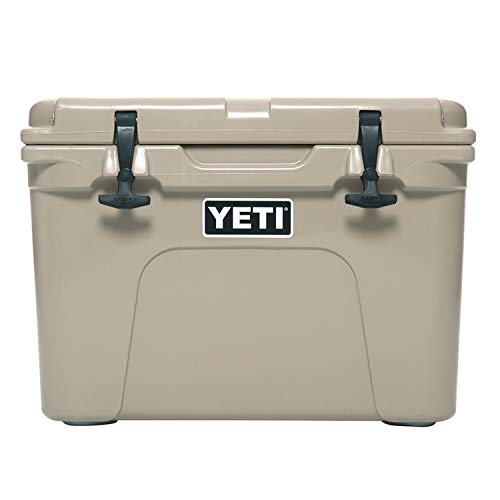 YETI Tundra 35 Cooler, Desert Tan