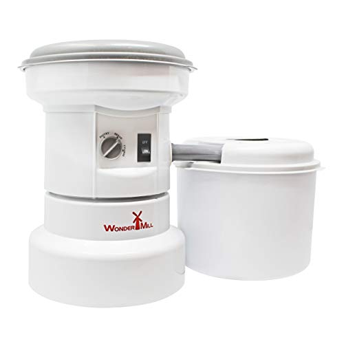 10 Best Grain Mills For Home Use