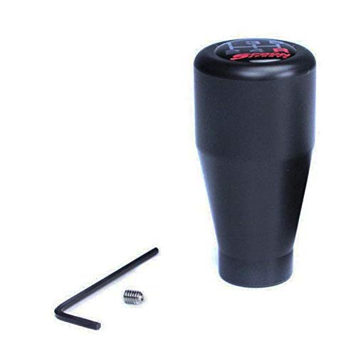 Spoon Sports Duracon 5 Speed Manual Black Shift Knob for Honda Civic Integra SI