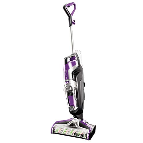 BISSELL Crosswave Pet Pro All in One Wet Dry Vacuum Cleaner and Mop for Hard Floors and Area Rugs, 2306A