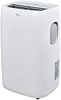 TCL 12P32 portable-air-conditioner, 12,000 BTU, White