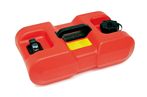 Scepter 10511 Under Seat Portable Fuel Tank - 6 Gallon