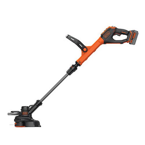 BLACK+DECKER 20V MAX String Trimmer / Edger, 12-Inch (LSTE523)