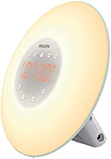 Philips HF3507/60 Wake-up Light Lamp Sunrise Light