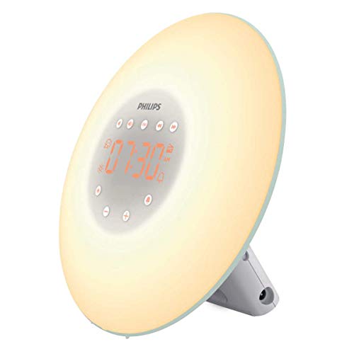 Philips HF3507/60 Wake-up Light Lamp Sunrise Light