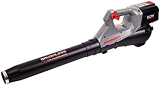 POWERWORKS 60V Brushless Jet Leaf Blower, Battery Not Included BL60L00PW