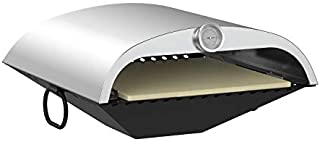 Stanbroil Wood Fired Pizza Oven for Pellet Grills, Compatible with Traeger, Pit Boss, Camp Chef, Green Mountain, Z Grills, Smokin Brothers Pellet Grills