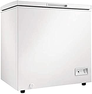 Danby Diplomat DCF035B1WM 3.5 Cu.Ft. Garage Ready Chest Freezer, Manual Defrost and Front-Mount Thermostat, in White