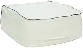 Camco 45392 Vinyl Air Conditioner Cover. Fits Dometic Brisk Air Models (White)