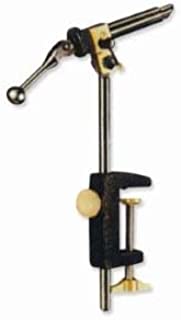 Colorado Anglers 102 Supreme, Rotary Fly Tying Vise - Practical Fly Fishing Vise with 360° Rotation and Multiple Adjustments for Teasers and Jigs