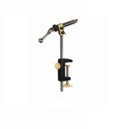 Colorado Anglers 102 Supreme, Rotary Fly Tying Vise - Practical Fly Fishing Vise with 360° Rotation and Multiple Adjustments for Teasers and Jigs