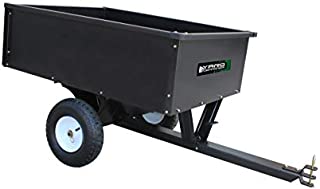 10 Cubic Feet Steel Dump Cart