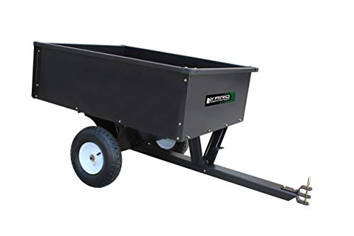 10 Cubic Feet Steel Dump Cart