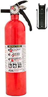 Kidde FA110 Multi Purpose Fire Extinguisher 1A10BC, 1 Pack