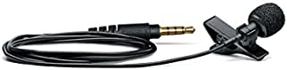 Shure MVL Omnidirectional Condenser Lavalier Microphone [1/8