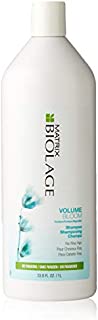 BIOLAGE Volumebloom Shampoo | Lightweight Volume & Shine | Paraben-Free | For Fine Hair | 33.8 Fl. Oz.