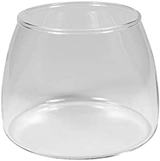 Univen 7 oz Coffee Ground Glass Jar Carafe fits KitchenAid Burr Grinder replaces 4176728 KPCGRND