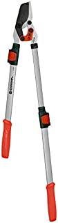 Corona SL 4364 DualLINK with ComfortGEL Grip Extendable Heavy Duty Bypass Limb and Branch Lopper Cuts Up to 1-3/4