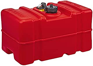 Scepter 12 Gallon Marine Fuel Tank 08668, Red