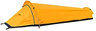 1 Person Camping Tent, Lightweight Backpacking Tent with Carry Bag, Portable Waterproof Tent for Camping, Hiking