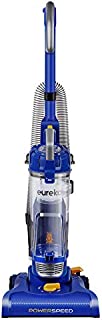 Eureka NEU182A PowerSpeed Bagless Upright Vacuum Cleaner, Lite, Blue