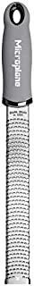 Microplane Grater Premium Classic Series Zester, 18/8, Grey,46901,Gray