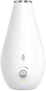 Humidifiers for Bedroom, TaoTronics Cool Mist Humidifiers for Babies [BPA Free], 1.8L Quiet Ultrasonic Humidifier, Space-Saving, Filterless, Auto Shut Off-(1.8L/0.48 Gallon, US 110V)