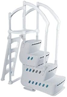 BiltMor Above Ground Step and Ladder System (Step and Ladder System)