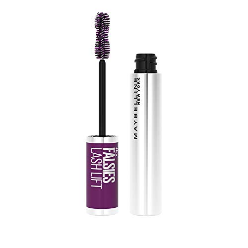 Maybelline the Falsies Lash Lift Washable Mascara Volumizing, Lengthening, Lifting, Curling, Multiplying, Eye Makeup, Very Black, 0.32 Fl; Oz