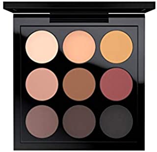 Eyes On MAC Semi-Sweet x 9 Eyeshadow Palette Semi-Sweet Times Nine