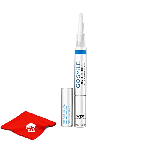 Go Smile Professional On The Go Advanced Teeth Whitening Pen (GS122)