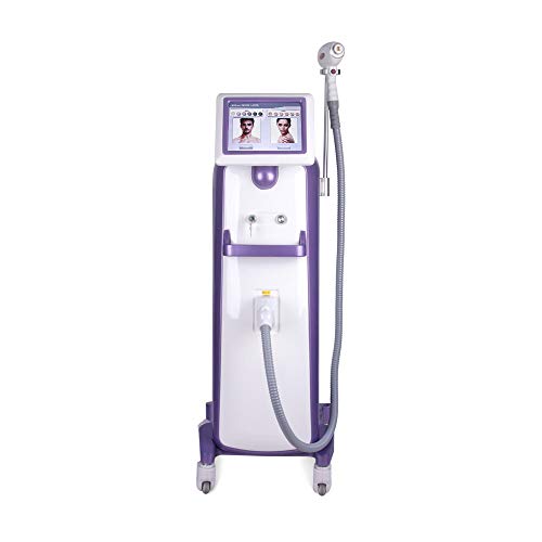 Christzo Laser Hair Removal Ice Cool Machine 3 Wavelengths Diode Laser 755/808/1064nm Hair Removal Device