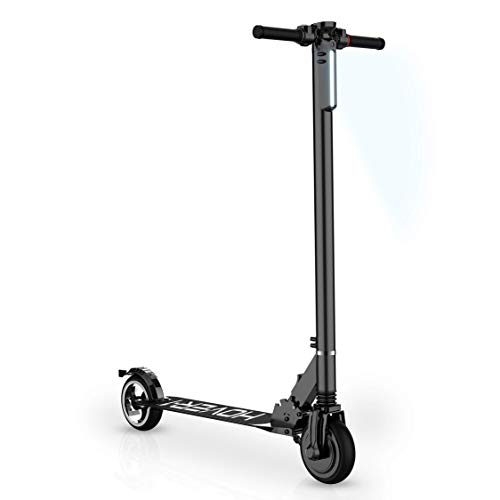 Hover-1 Rally Folding Electric Scooter, Black, One Size