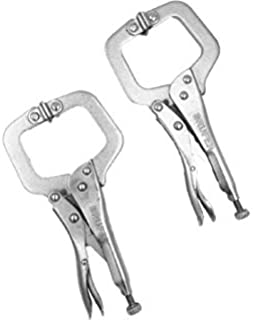 BRUFER 2013444 Locking C-Clamp 11