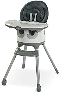 Graco Floor2Table 7 in 1 High Chair | Converts to an Infant Floor Seat, Booster Seat, Kids Table and More, Atwood