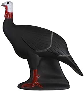 Shooter Field Logic 3D Archery Turkey Target, Black, One Size