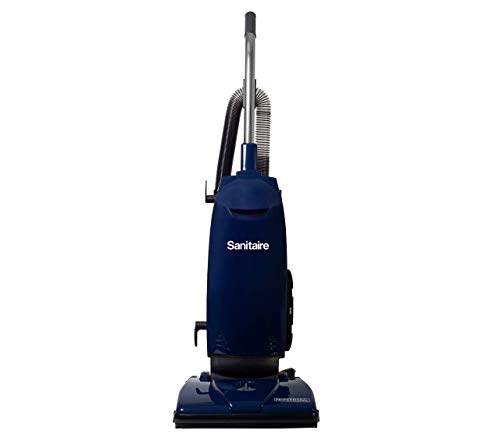 Sanitaire Professional Bagged Upright Vacuum with On-Board Tools, SL4110A